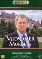 Kriminalkommissær Barnaby Midsomer Murders - Box 12 - 