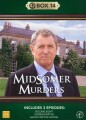 Kriminalkommissær Barnaby Midsomer Murders - Box 14 - 