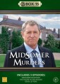 Kriminalkommissær Barnaby Midsomer Murders - Box 15 - 