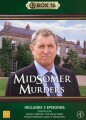 Kriminalkommissær Barnaby Midsomer Murders - Box 16 - 