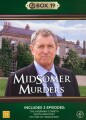 Kriminalkommissær Barnaby Midsomer Murders - Box 19 - 