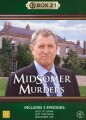 Kriminalkommissær Barnaby Midsomer Murders - Box 21 - 