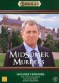 Kriminalkommissær Barnaby Midsomer Murders - Box 23 - 