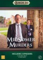 Kriminalkommissær Barnaby Midsomer Murders - Box 30 - 