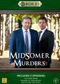 Kriminalkommissær Barnaby Midsomer Murders - Box 31 - 