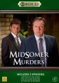 Kriminalkommissær Barnaby Midsomer Murders - Box 32 - 