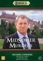 Kriminalkommissær Barnaby Midsomer Murders - Box 3 - 