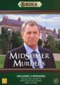 Kriminalkommissær Barnaby Midsomer Murders - Box 6 - 