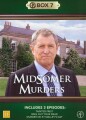 Kriminalkommissær Barnaby Midsomer Murders - Box 7 - 