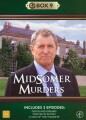 Kriminalkommissær Barnaby Midsomer Murders - Box 9 - 