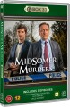 Kriminalkommissær Barnaby Midsomer Murders - Box 33 - 