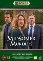 Kriminalkommissær Barnaby Midsomer Murders - Box 38 - 