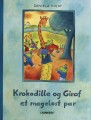 Krokodille Og Giraf Et Mageløst Par