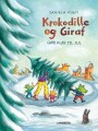 Krokodille Og Giraf Gør Klar Til Jul - 