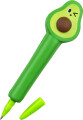 Kuglepen Squishi Avocado - Centrum