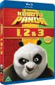Kung Fu Panda 1-3 - 