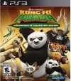 Kung Fu Panda Showdown Of Legendary Legends - Import