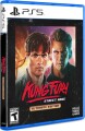 Kung Fury Street Rage Ultimate Edition Limited Run Import