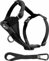 Kurgo - Tru-Fit Smart Harness W Seatbelt Tether Xl Black - 6041226