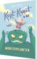 Kurt Komet Og Rex - Monsterplaneten - 