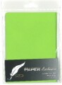 Kuvert C6 120G Lime Tekstureret 10Stk - 952 - Paper Exclusive