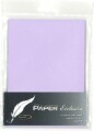 Kuvert C6 120G Violet Tekstureret 10Stk - 937 - Paper Exclusive