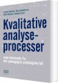 Kvalitative Analyseprocesser - 