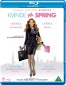 Kvinde På Spring - 