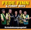 Fede Finn Og Funny Boyz - Kvindekompagniet - 