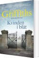 Kvinden I Blåt - Ruth Galloway Serien Nr 8