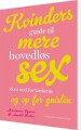 Kvinders Guide Til Mere Hovedløs Sex - 