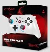 Kyzar - Pro Pad X Controller Til Nintendo Switch - Hvid