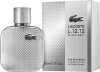 Lacoste - L1212 Silver Grey Edp 50 Ml