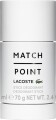 Lacoste - Match Point Deodorant Stick 75 Ml