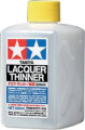 Tamiya - Lacquer Thinner - 250 Ml - 87077