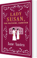 Lady Susan The Watsons Sanditon