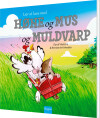 Lær At Læse Med Høne Og Mus Og Muldvarp - 