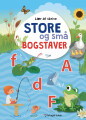 Lær At Skrive Store Og Små Bogstaver