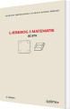 Lærebog I Matematik B2 Stx