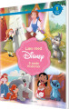 Læs Med Disney - Fem Søde Historier