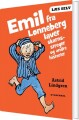 Læs Selv Emil Fra Lønneberg Laver Skarnsstreger Og Andre Historier - 