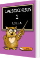 Læsekursus 1 Lilla