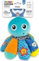 Lamaze - Clip Go Blæksprutten Salty Sam - 941-27514