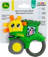 Lamaze - John Deere Min Første Traktor Rangle