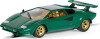 Scalextric - Lamborghini Countach - Grøn - 1 32 - C4500