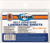 Lamineringslommer - 66 X 100 Mm - 8 Stk - Centrum