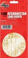 Airfix - Afghanistan Land Rover Etched Parts - 1 48 - A65001