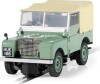Scalextric - Land Rover Series 1 - Hue166 - 1 32 - C4600