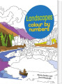 Landscape Colour By Numbers