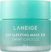 Laneige - Lip Sleeping Mask Ex - Mint Choco - 20G